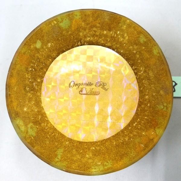 オルゴナイト プラス　ドーム型　D8　(パワーストーン 製品) |  | 02