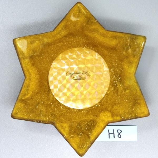 オルゴナイト プラス　星型　H8　(パワーストーン 製品) |  | 02