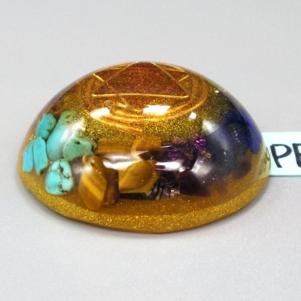 オルゴナイト プラス　ペットペンダント　PP12　(パワーストーン 製品) |  | 01