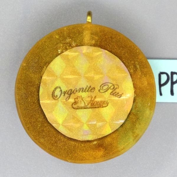 オルゴナイト プラス　ペットペンダント　PP12　(パワーストーン 製品) |  | 02