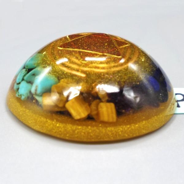 オルゴナイト プラス　ペットペンダント　PP14　(パワーストーン 製品) |  | 01