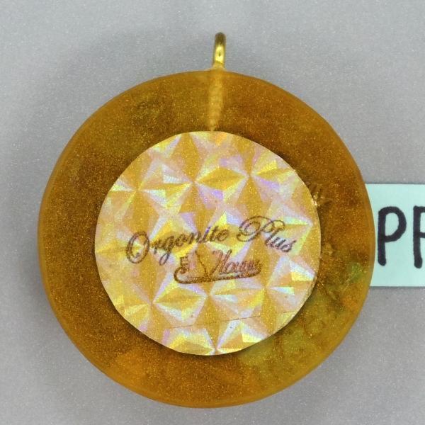 オルゴナイト プラス　ペットペンダント　PP14　(パワーストーン 製品) |  | 02