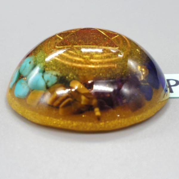 オルゴナイト プラス　ペットペンダント　PP16　(パワーストーン 製品) |  | 01