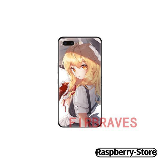 東方Project東方プロジェクト　博麗　霊夢ガラス iPhoneケース アイフォン 11 スマホ用ケース 大人気 キャラクター｜ori-bustore｜07