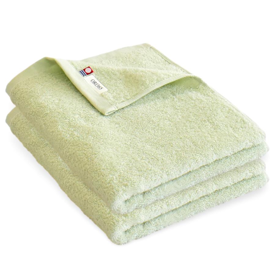 今治タオル（imabari towel） ビッグフェイスタオル 2枚セット 40