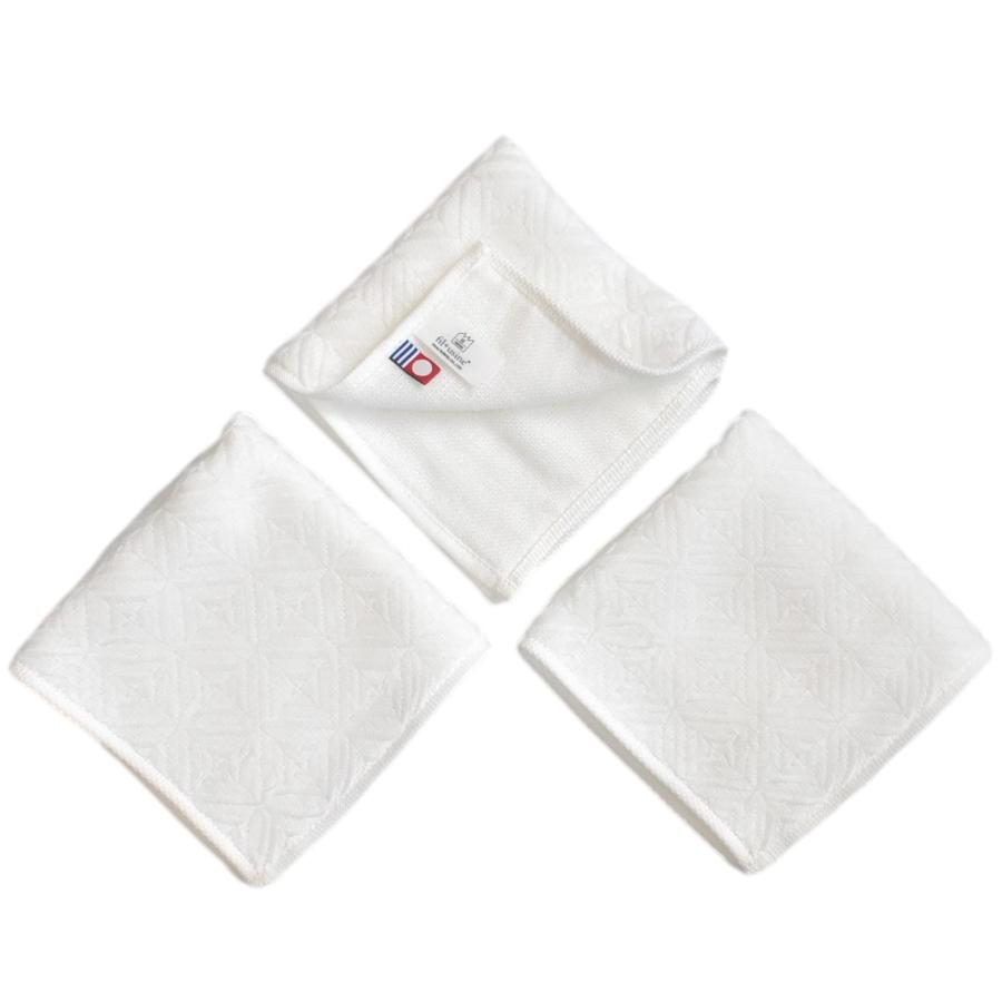 今治タオル（imabari towel） ガーゼハンカチ 3枚セット 天使の眠り 4