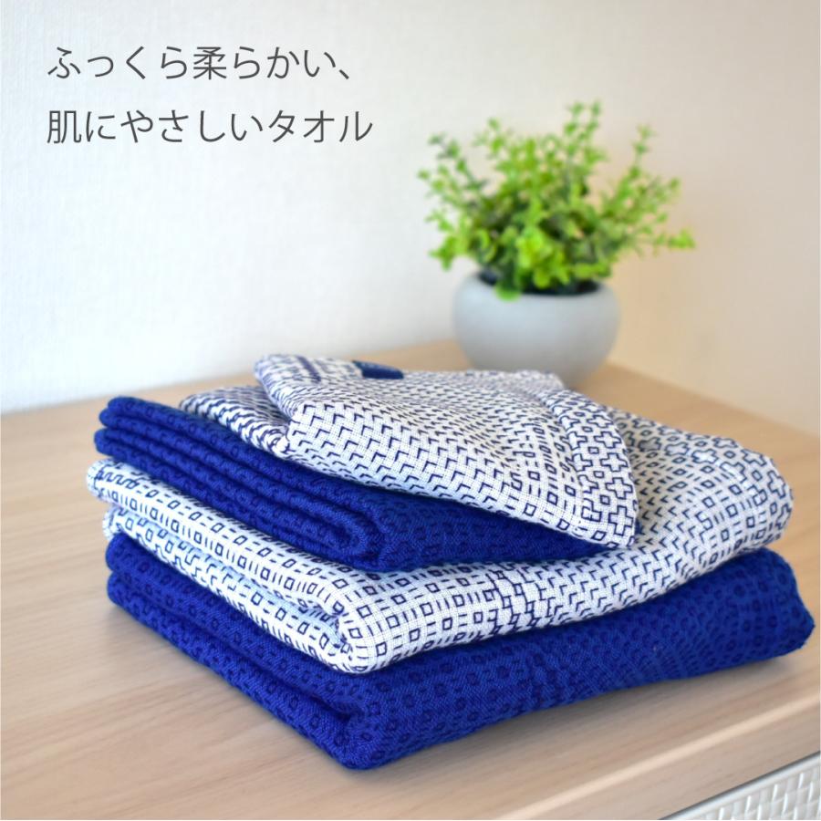 今治タオル★ネイビー★ホワイト★タオルケット★スモールバスタオル 今治タオル】ヒオリエ HOTEL'Sタオルケット 145×190cm（ネイビー）の