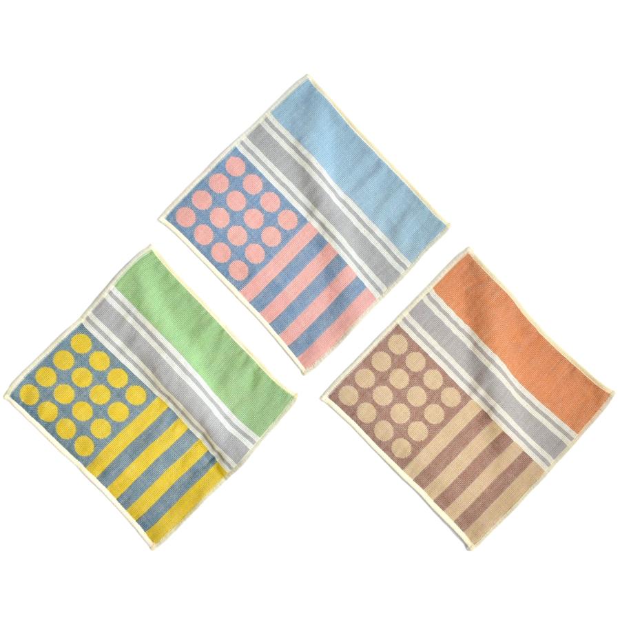 今治タオル（imabari towel） 今治 タオル ハンカチ 3枚セット パイル