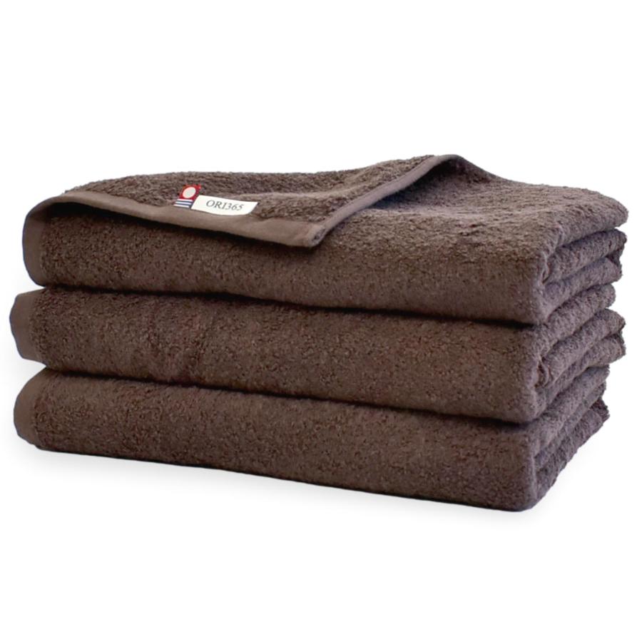 今治タオル バスタオル モカ　 ブラウン　ヘリンボーン柄 3枚セット 今治タオル（imabari towel） バスタオル 3枚セット 吸水 速乾 薄手 綿