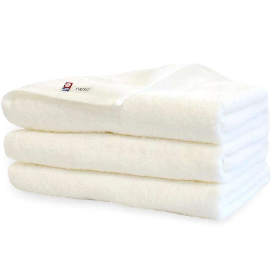 今治タオル（imabari towel） バスタオル 3枚セット 吸水 速乾 薄手 綿