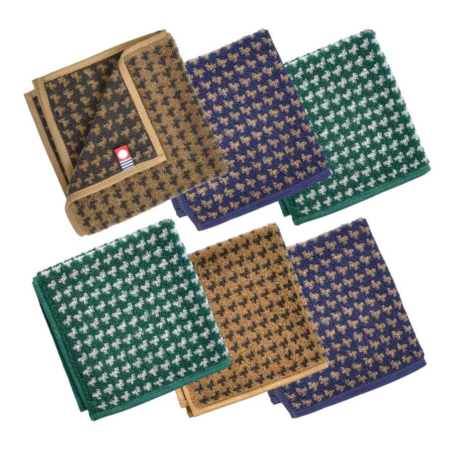 今治タオル（imabari towel） ハンドタオル 6枚セット 吸水 綿100