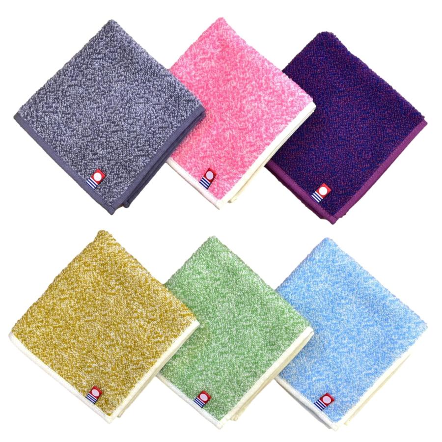 今治タオル（imabari towel） ハンドタオル 6枚セット 吸水 綿100