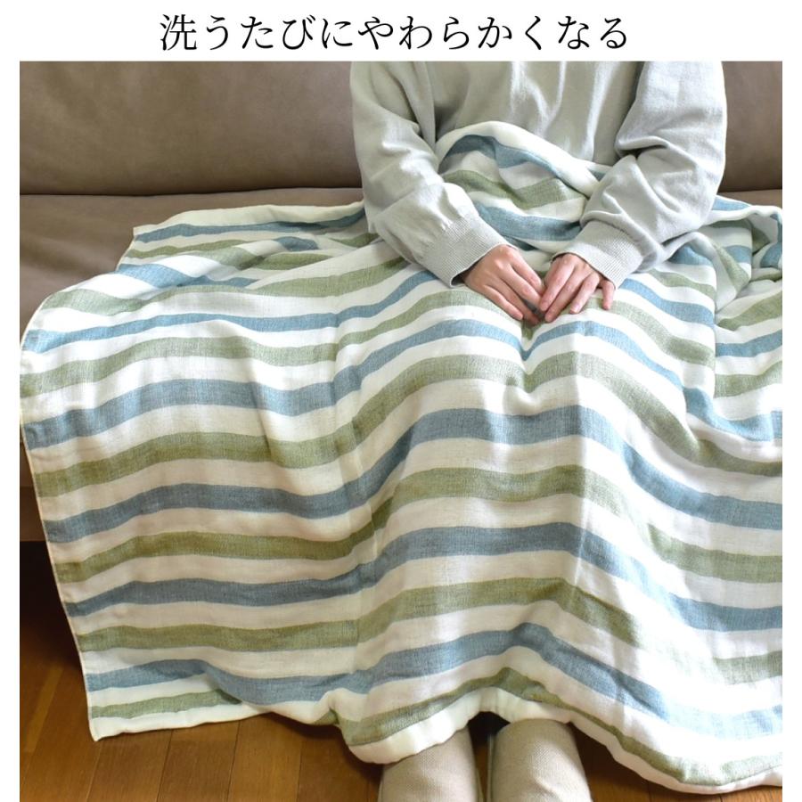 今治タオル（imabari towel） ガーゼケット ORI365 5重ガーゼ シングル