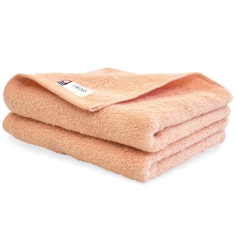 今治タオル（imabari towel） フェイスタオル 2枚セット ふわふわ