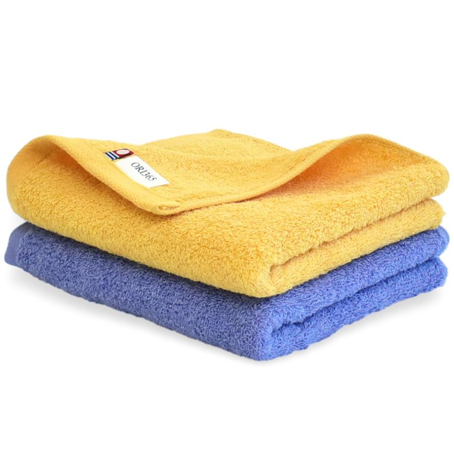今治タオル（imabari towel） フェイスタオル 2枚セット ふわふわ
