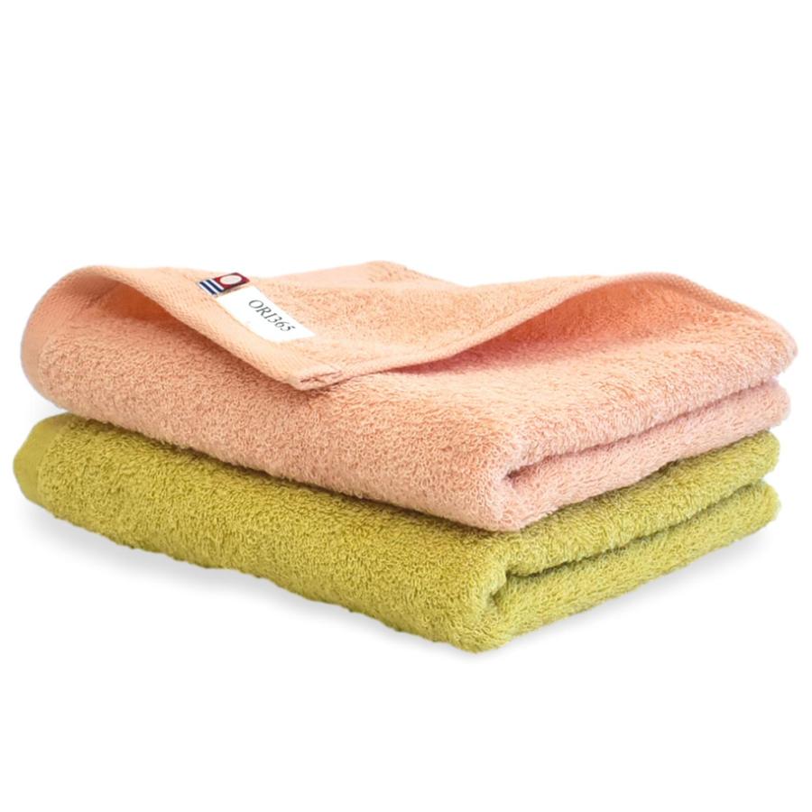 今治タオル（imabari towel） フェイスタオル 2枚セット ふわふわ