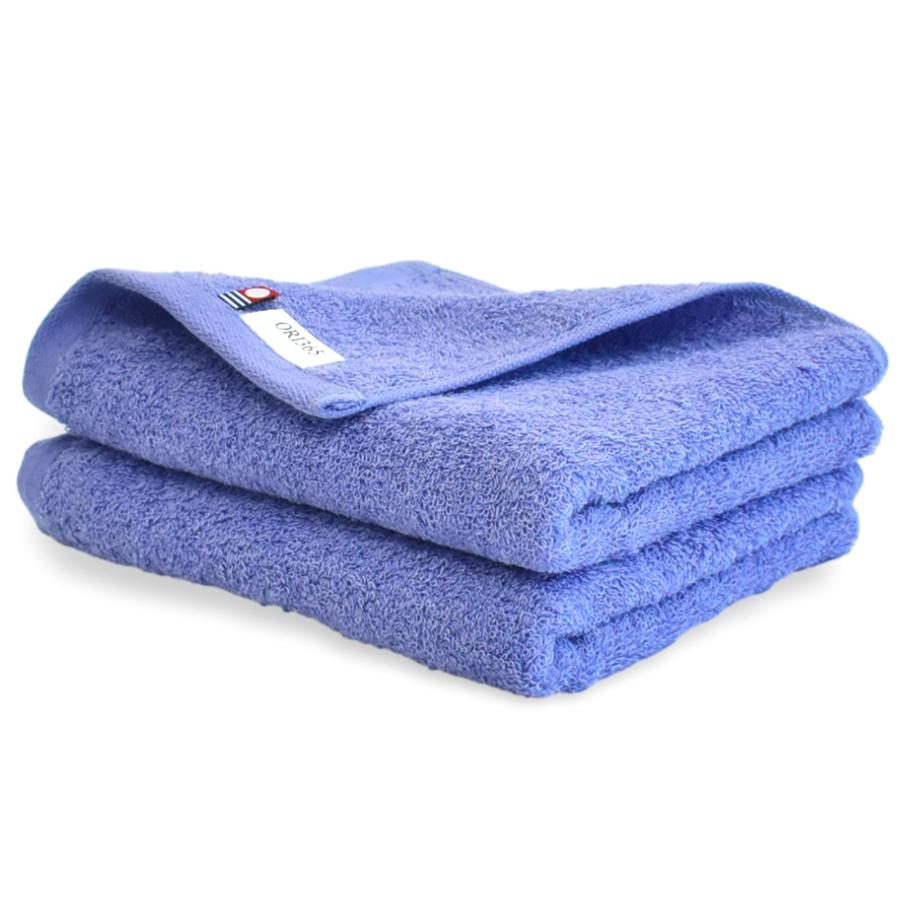 今治タオル（imabari towel） フェイスタオル 2枚セット ふわふわ