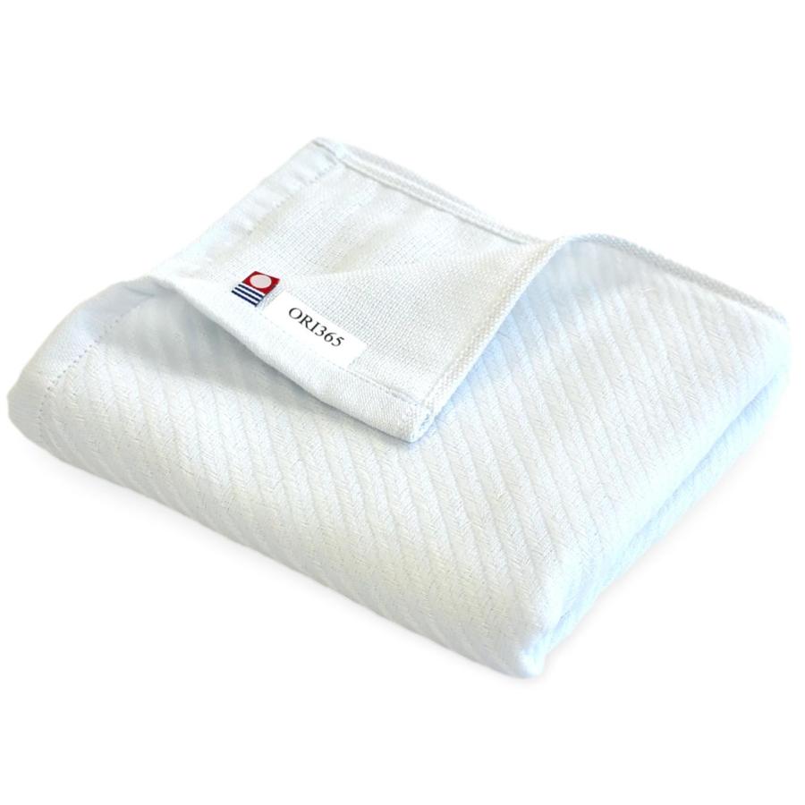今治タオル（imabari towel） フェイスタオル 天使のほほえみ 4重