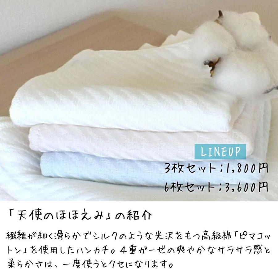 今治タオル（imabari towel） ハンカチ パイル ガーゼ 比較 お試し 2枚