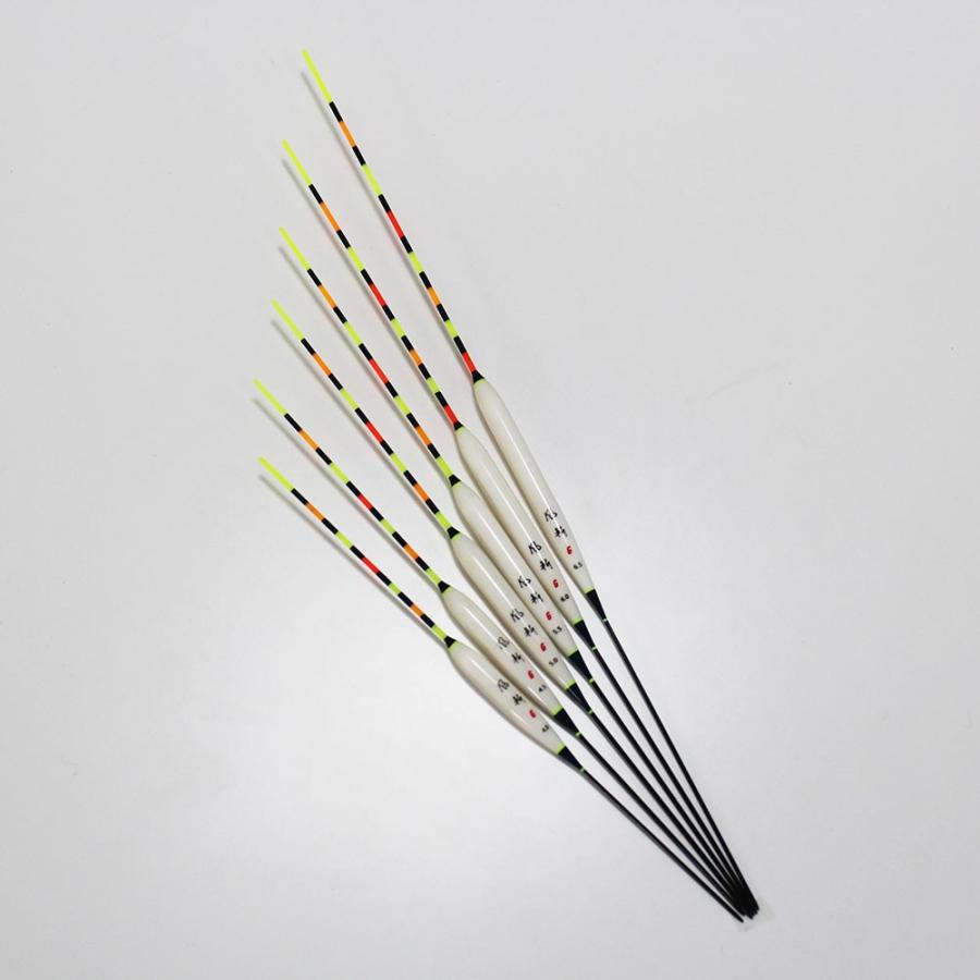 風斬 羽根ヘラウキG・浅ダナパイプトップモデル 単品 (10208)ハイ