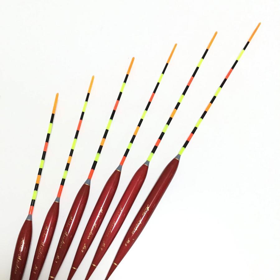 ヘラブナ用ウキ 欠かし 忠相 スタジオデザイン ディープ ミッド 39本セット