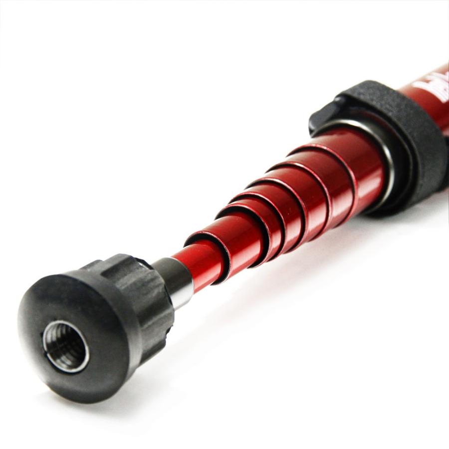 ランディングシャフト ＆ ネット セット Red Larcal(レッドラーカル