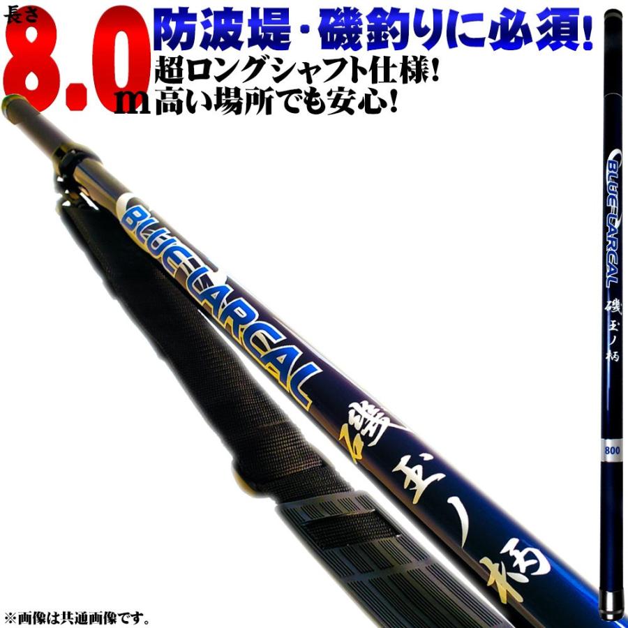 倍倍ストアポイント10倍 Blue Larcal 磯玉の柄 800 800 800 おり釣具 ヤフー店 通販 Yahoo ショッピング