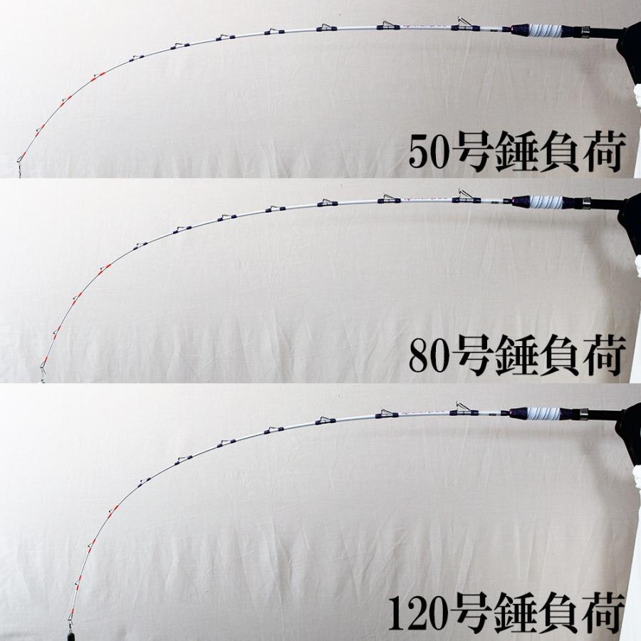 無限ピュア船 LF Spec 180-100(50〜120号)(220114-100) : 船竿 沖釣り