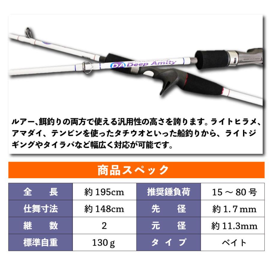 お得 おり釣具オリジナル 船釣りライトゲームセット 2117 set Materialworldblog Com
