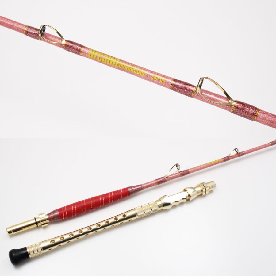 全国組立設置無料 倍倍ストアポイント10倍 Gokuspe最高級 超軟調総糸巻 Orcafin 真鯛spec240 80号 Igタイプ Ig 釣り竿 船竿 コマセ マダイ ロッド 手数料安い Skywingstoursandtravels Com