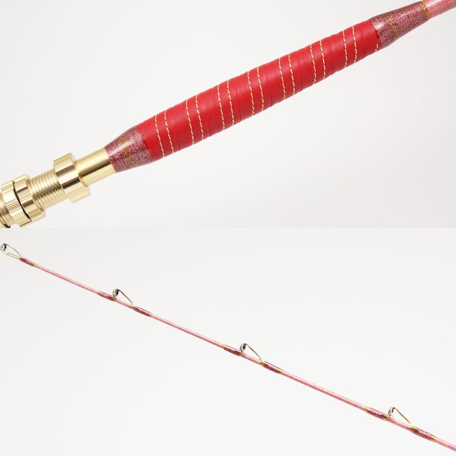 Gokuspe最高級 超軟調総糸巻 Orcafin 真鯛spec280 60号 Igタイプ Ig 釣り竿 船竿 コマセ マダイ ロッド Ig おり釣具 ヤフー店 通販 Yahoo ショッピング