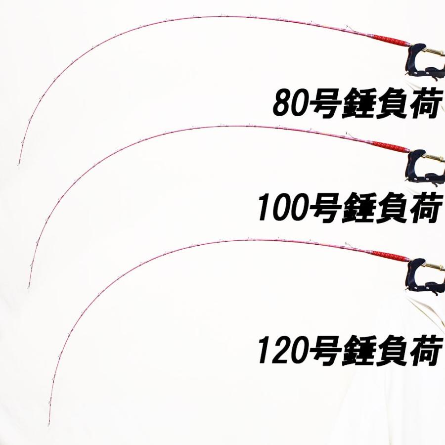 Gokuspe最高級 超軟調総糸巻 Orcafin 真鯛spec280 80号 Igタイプ Ig 釣り竿 船竿 コマセ マダイ ロッド Ig おり釣具 ヤフー店 通販 Yahoo ショッピング
