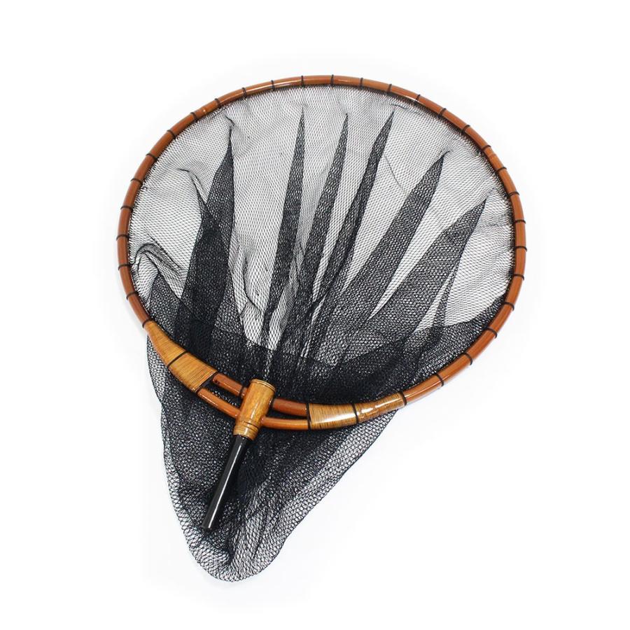 へら竹製加工枠 玉網 尺2/2.5mm目 (30047-36)爆買 : 船竿 沖釣り 船