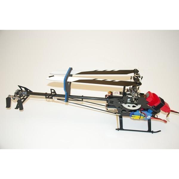 T-REX550E  PROカーボンメインフレーム　 ラジコンヘリパーツ ALIGN T-REX550E V2 3GX 組み立て方を解説・比較! : ラジコン