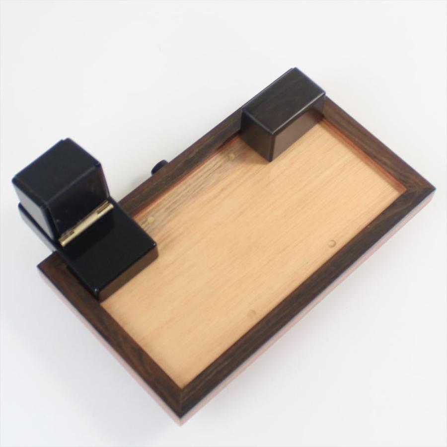 専用出品になります。 へらぶなのダイシン製万力角度チェンジャー付きミニお膳(角木付