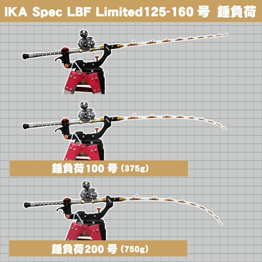 Gokuspe 16'総糸巻 イカ直結釣法 Gokuspecial Ika Spec LBF Gokuspe 16'総糸巻 イカ直結釣法 Gokuspecial Ika Spec LBF