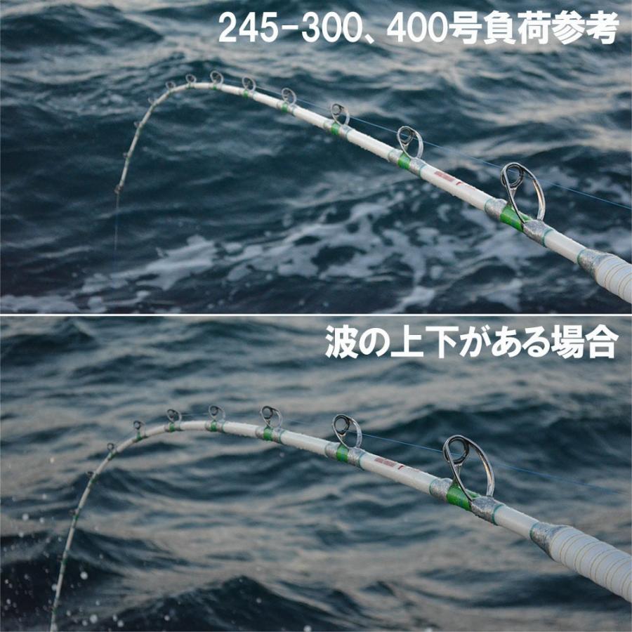 総糸巻 中深海・深海 GokuEvolution (ゴクエボリューション) 245-400