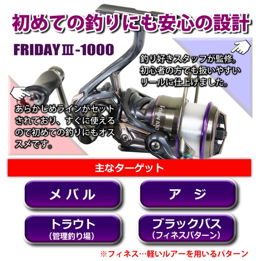 おり釣具 アジング メバリング 入門 セット フライデー ライトゲーム
