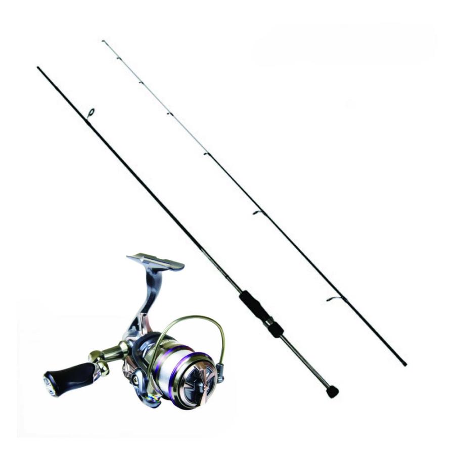 下田キンメ釣りセット（ロッド＋リール＋竿受け＋仕掛け6回釣行分）