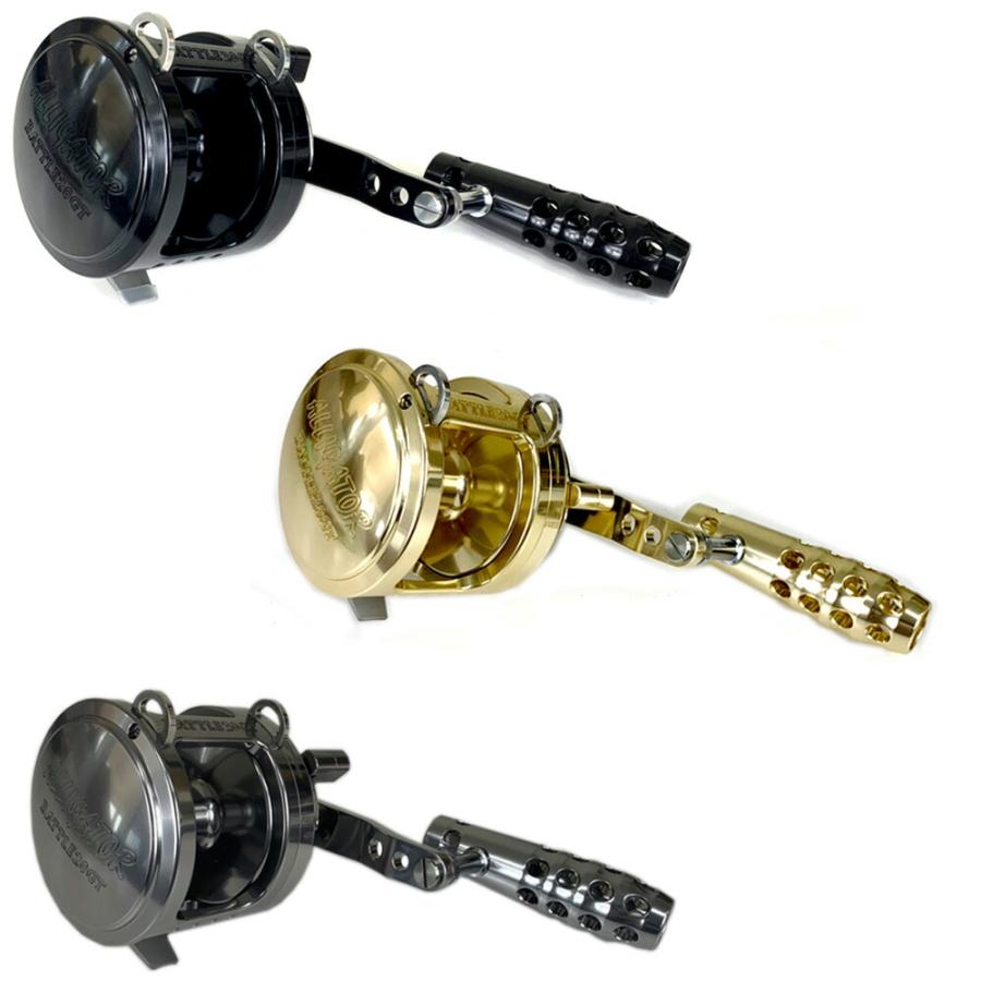 アリゲーターバトル20WGT 新品未使用2025年7月購入