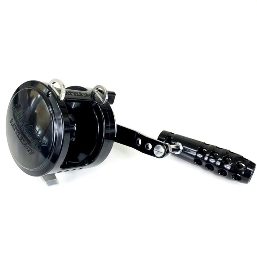 ALLIGATOR BATTLE 20 GT 両軸リール Battle 20GT – アリゲーター技研オンラインストア