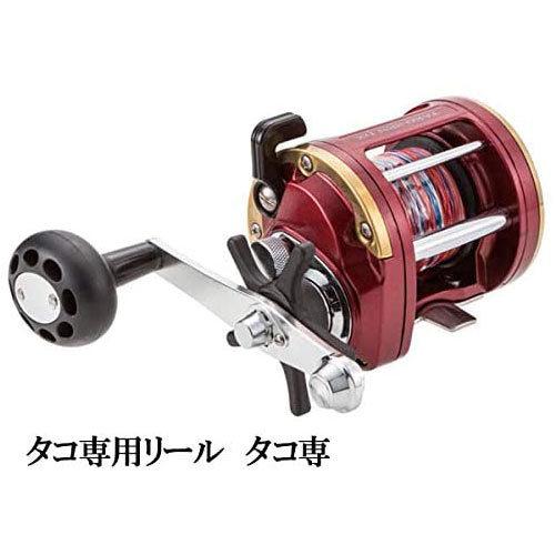 タコ釣り 入門 ロッド&リール セット「タコVX2150 & タコ両軸 タコ釣り 入門 ロッド&リール セット「タコVX2150 & タコ両軸