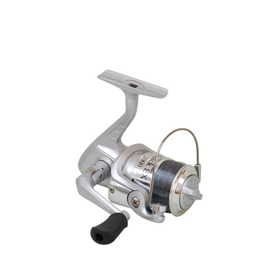 糸付スピニングリール ナック Knack Ex3000 3号170ｍ付 ベイシックジャパン Basic Basic おり釣具 ヤフー店 通販 Yahoo ショッピング