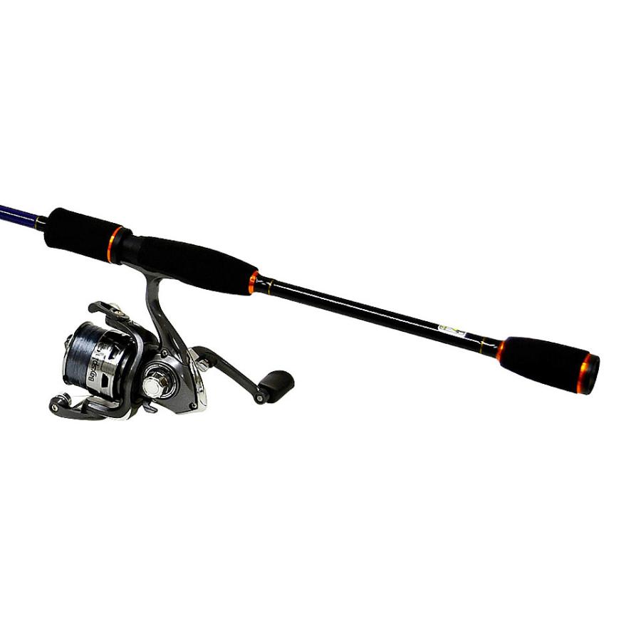 ベイシック ソルトゲームセット 7.6F(basic-120906)爆買 : 船竿 沖釣り