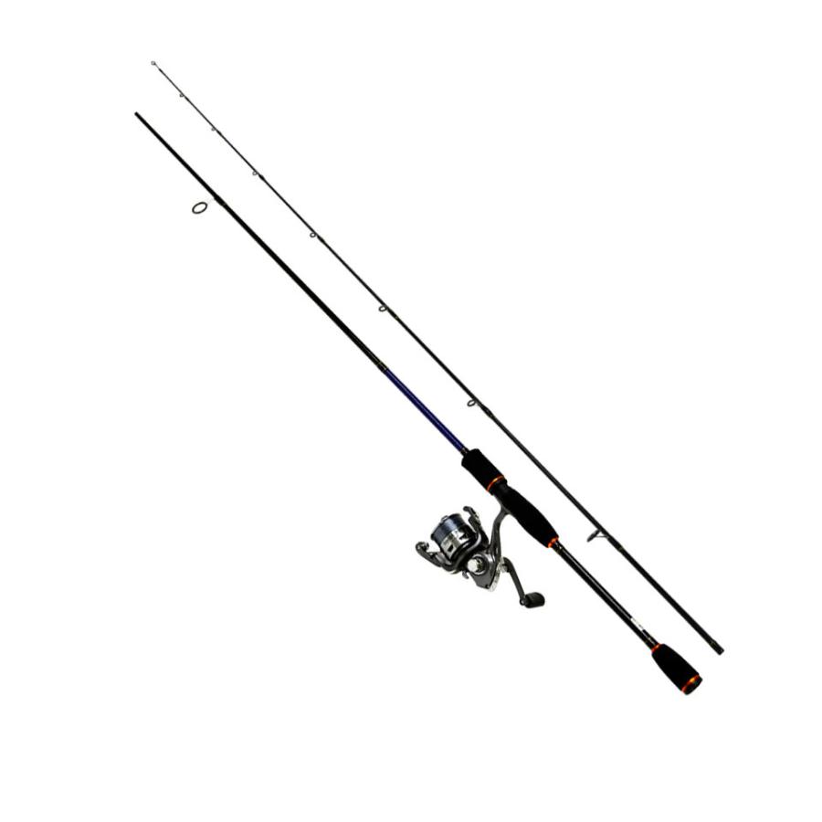 かけるページ ベイシック スピニングリール Bayspin ZX 1000S ナイロン1号150m付