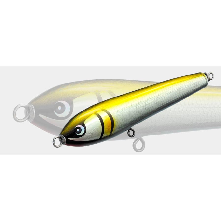 KAMIWAZA DP-200F デコペン2 #04 パープル(bh-475677)[M便 1/2] : 船竿