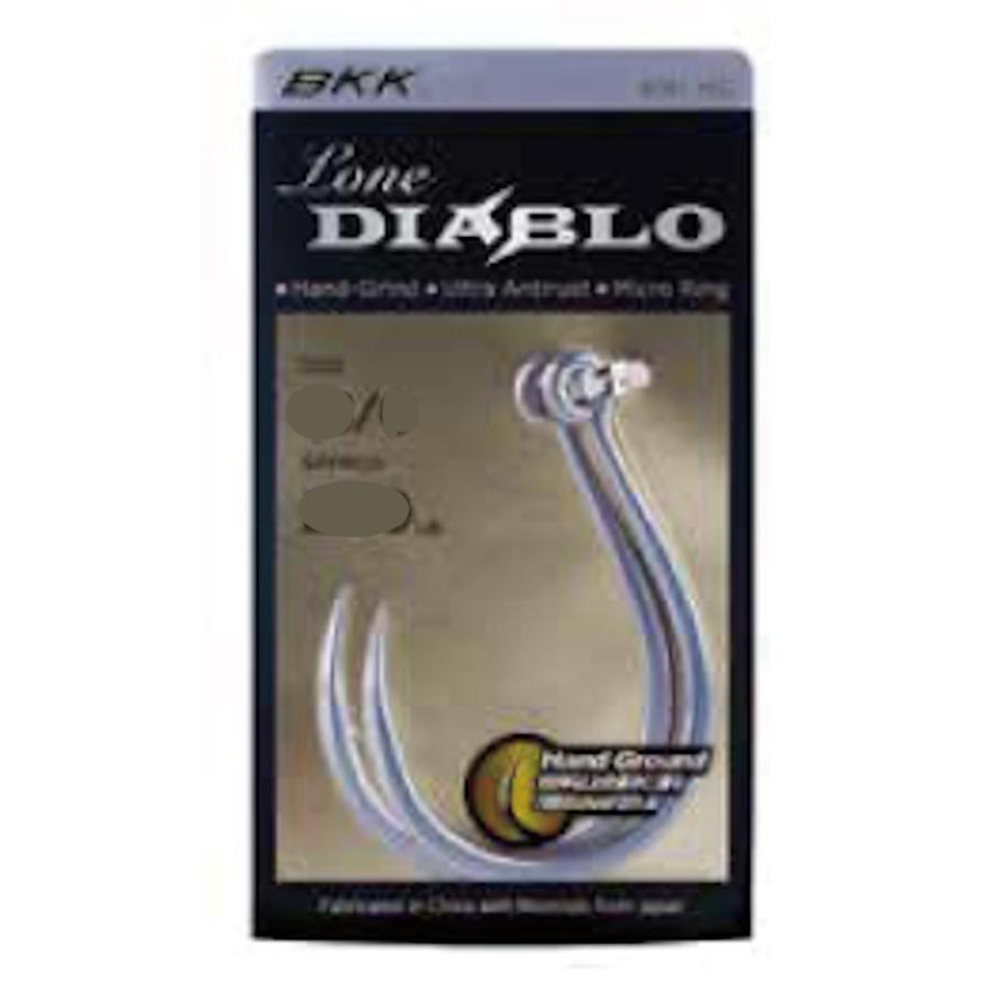 BKK 8091-HG LONE DIABLO ディアブロ 4/0 UA 5本入(bkk-140087)[M便 1