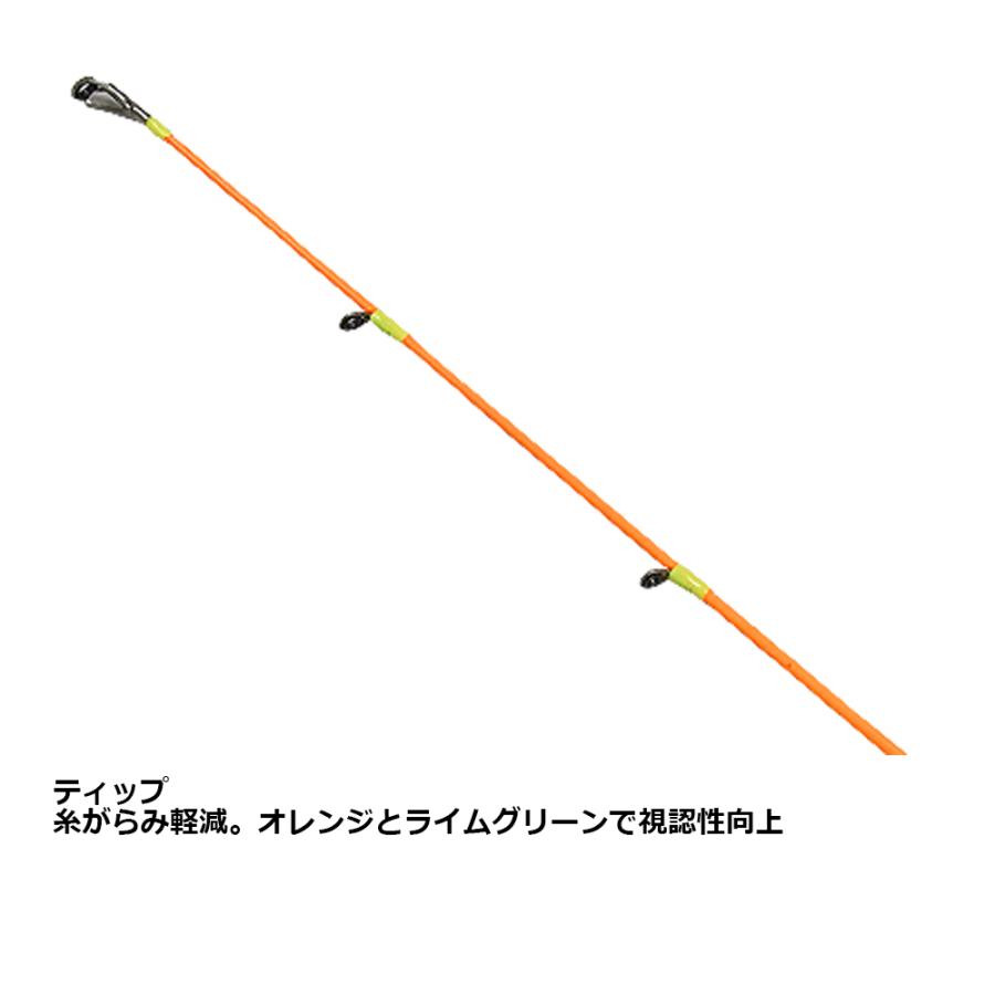 カンジ月弓608 オモリグロッド①