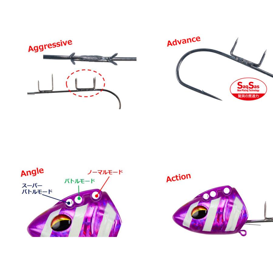 ☆はるおまとめ品☆ DAIWA（ダイワ） 超特価 快適船タチウオテンヤSS40 AG 明滅ルミノーバ