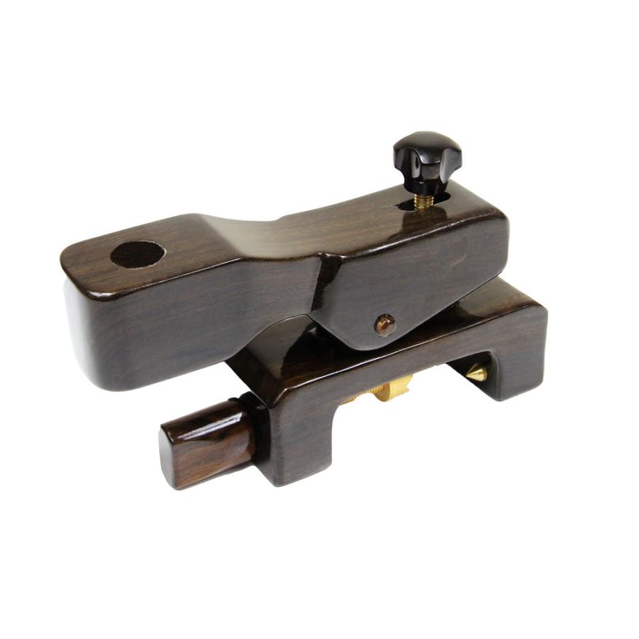 ダイシン 勇志 カーボン製玉置セット B-01 (黒 大砲万力付)(daishin